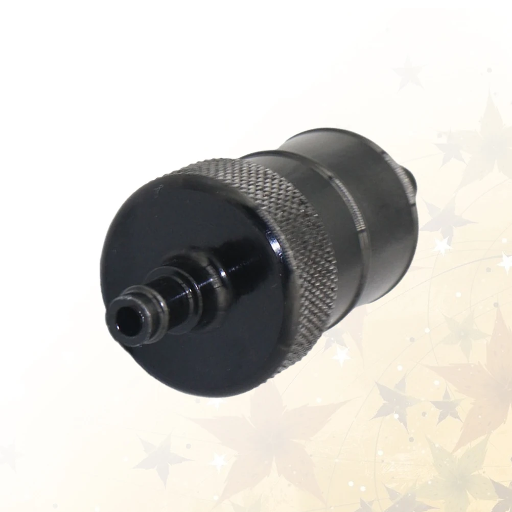 

Aluminum Alloy Motorcycle Gas Fuel Filter Universal Auto Oil Filter Corrosion Resistant Lightweight Durable Easy Install For Car