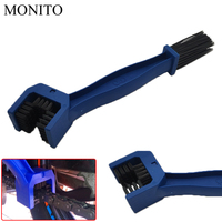 Motorcycle Chain Maintenance Tool Cycling Cleaning Brush For Suzuki GSX1300R Hayabusa GSXR 600 750 1000 K3 K4 K5 K6 K7 K8 K9 K10