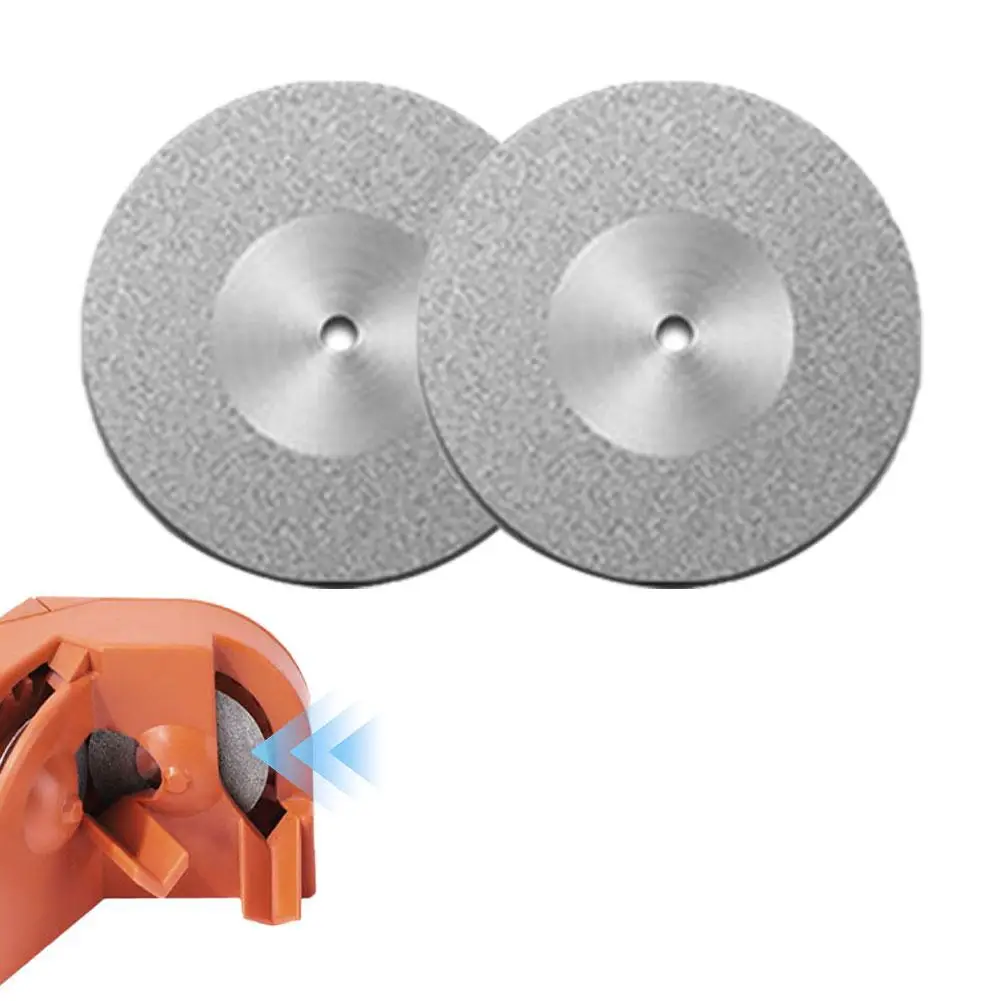 2/4/6pcs Diamond Cut-Off Wheel Disc For Rotary Tools Mini Drills Sharp Blade For Cutting Wood Stone Plastic Glass Ceramic Tool
