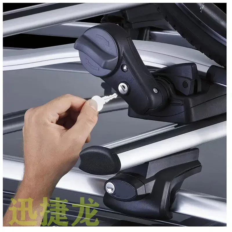 

NEW SUV Car Top Fixed Balance Bike Mountain Bike Luggage Rack 1 Car Bicycle Rack