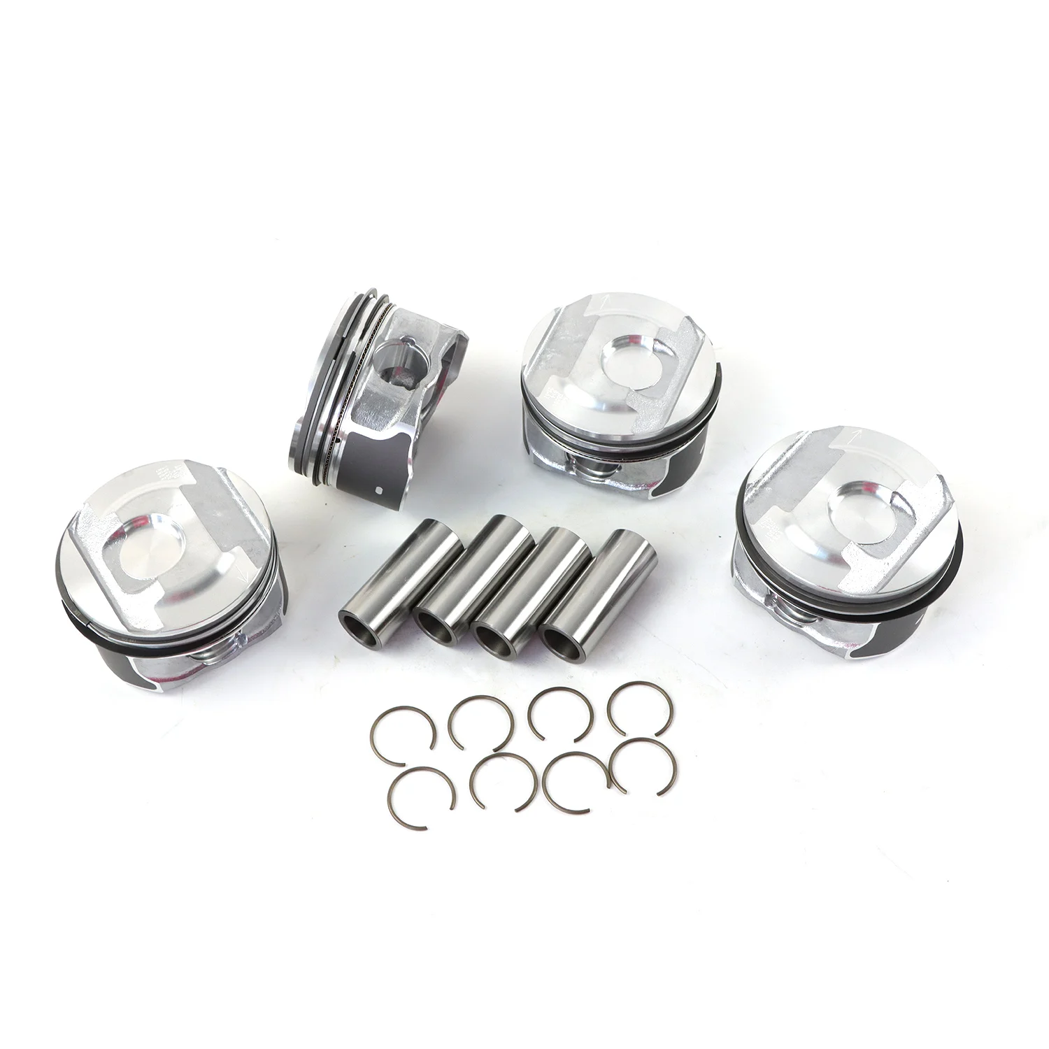 Engine Pistons & Ri… - image