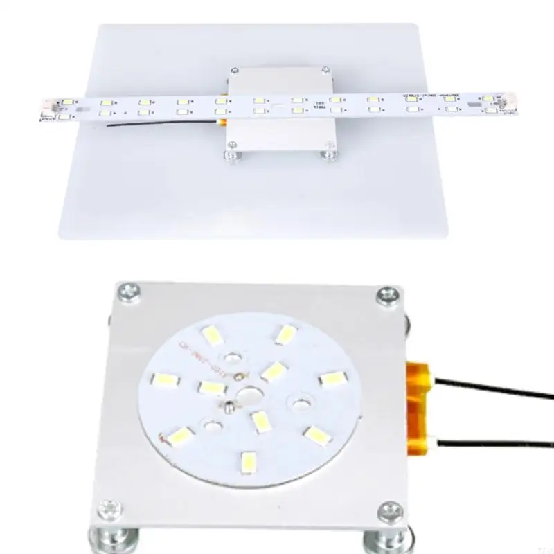 77JA Trạm hàn dây hàn bền bỉ bằng kim loại tấm nước nóng để sửa chữa đèn LED
