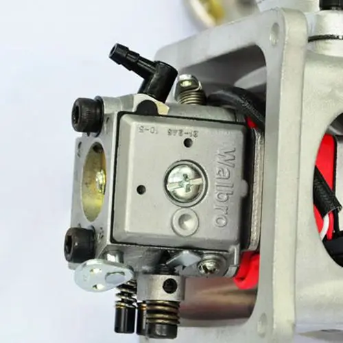 EME 60cc Gasoline Engine/ Petrol Engine Two Stroke Single Cylinder For RC Model Gasoline Airplane