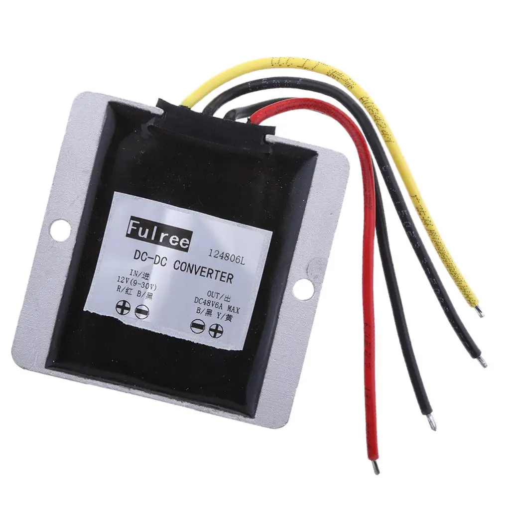 Waterproof Voltage Transformer Inverter Module Over-current Protection DC Converter for Power Supply 24v Motor Applications