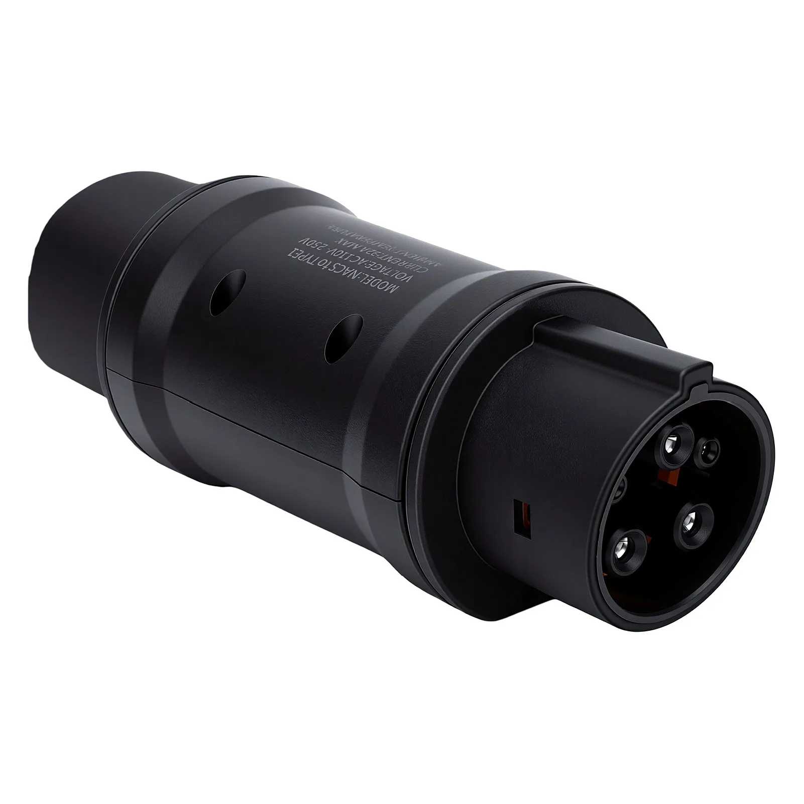 NACS to J1772  Charging Adapter 48A Electric Vehicles Charging Adapter for J1772 Interface Electric Vehicles