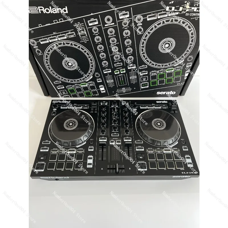 

100% скидка на автономный DJ-контроллер Numark Mixstream Pro Go с батарейным питанием