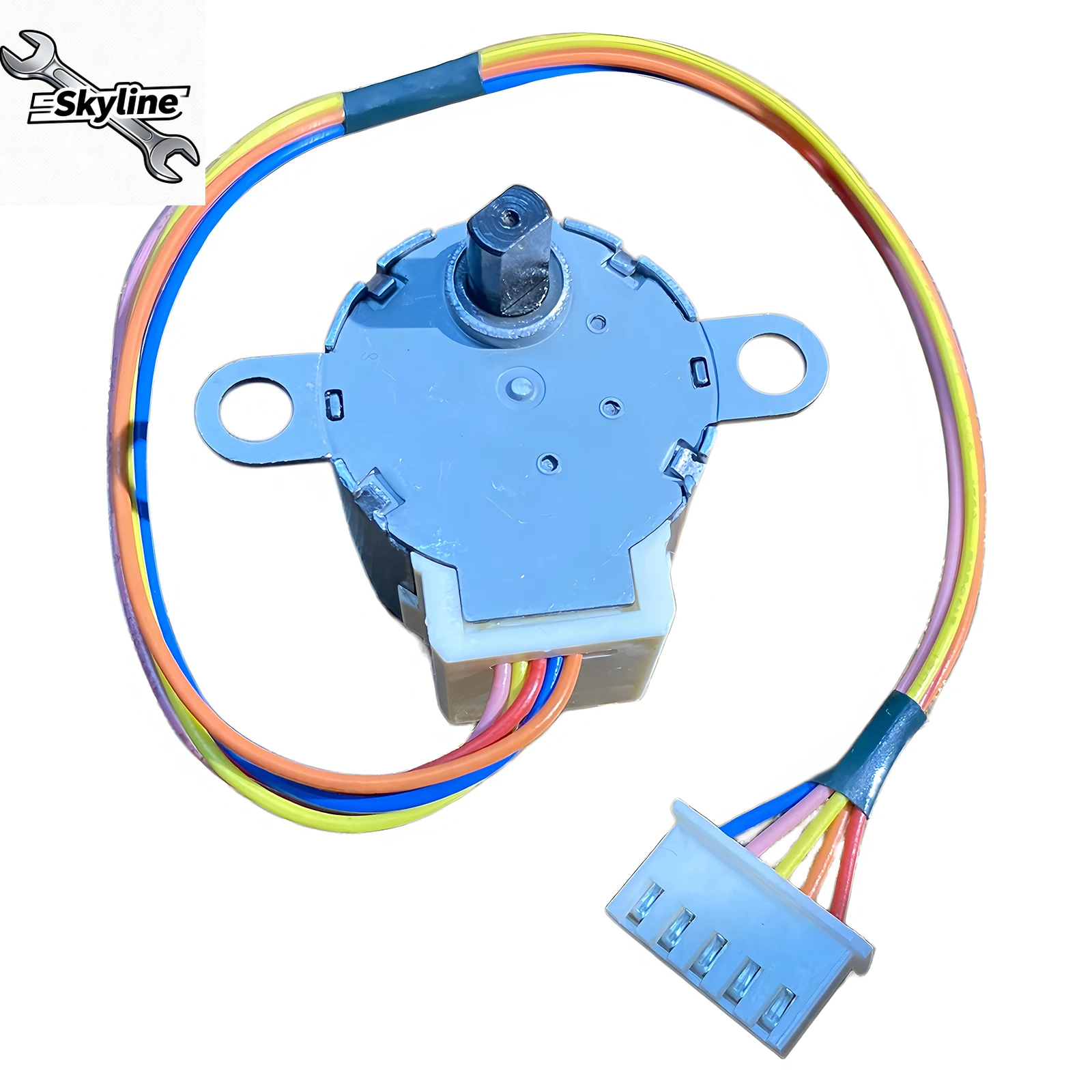 MP24GA MP24GA5 Synchronous Step Swing Motor for Hanging Air Conditioning Conditioner 24BYJ48 Swing Leaf Deflector Wind 12V