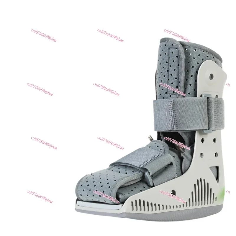 Rehabilitation Shoes Ankle Fixation Brace Brace Calf Ankle Foot Fracture Sprain Brace Foot Rest Plaster Shoes