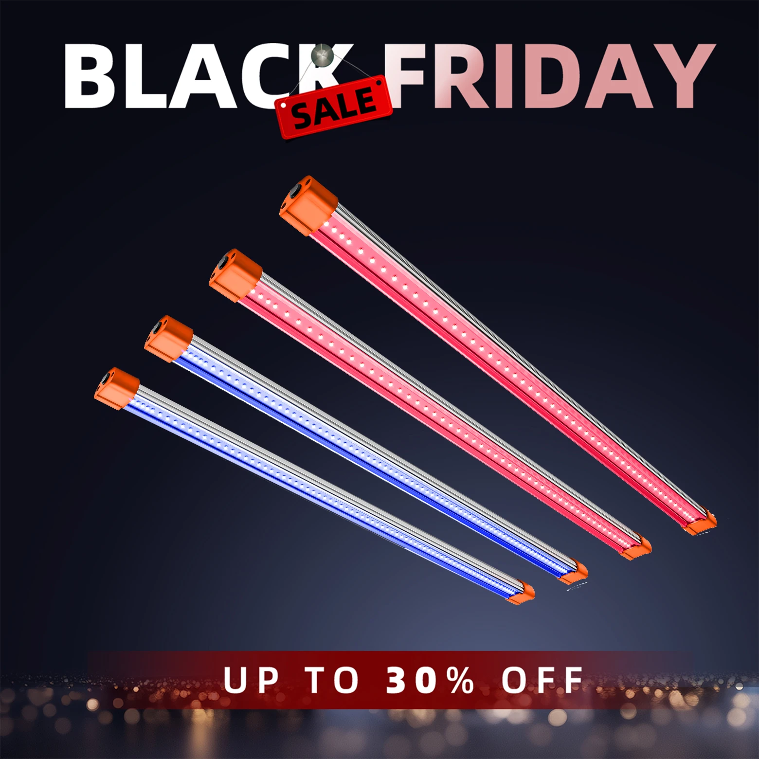 

2025 Spider Farmer UV IR LED Grow Light supplement Bars Hydroponics Indoor Plant