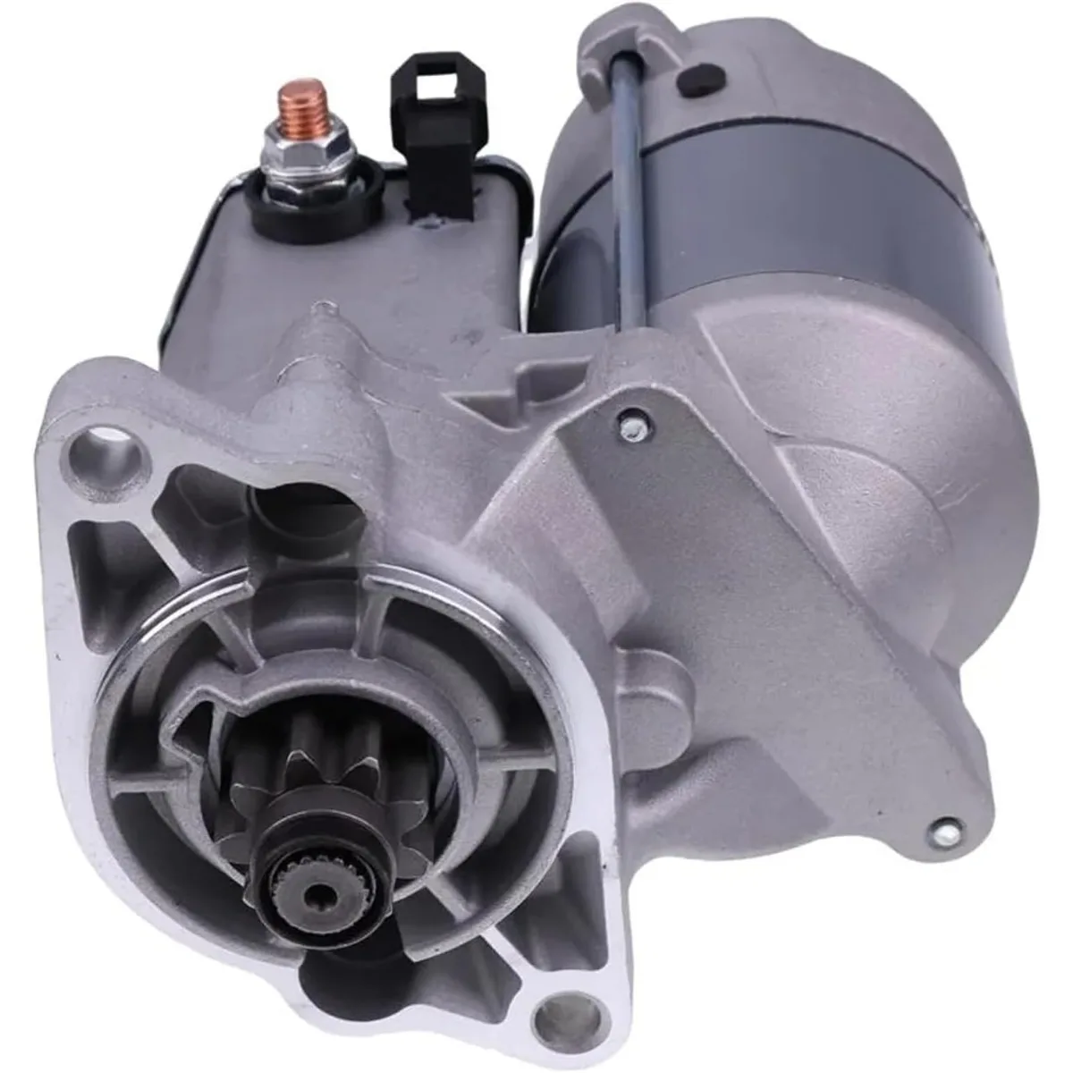 Moteur de démarrage 65837GT 65837 pour Genie S-60 Z-34/22 Z-60/37 Z-45/25 Z-45 GS-2668 GS-3268