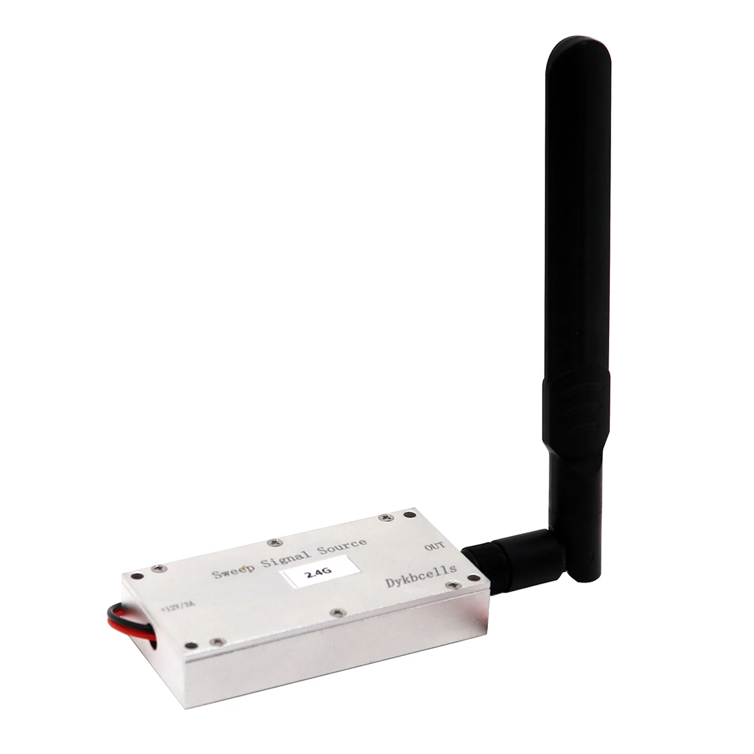 2.4Ghz 2W WiFi Bluetooth Sweep Source VCO RF Generator 2watts Wzmacniacz mocy F 2.4G BT Zestaw słuchawkowy Głośnik muzyczny Kamera Wi-Fi