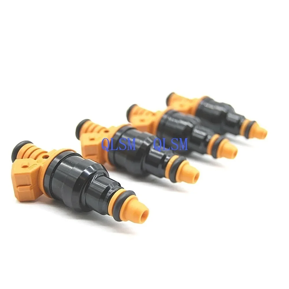 

4pces for VAUXHALL OPEL FORD VW AUDI BMW UPGRADE 315cc 30lb FUEL INJECTORS 0280150785 Car Accessories