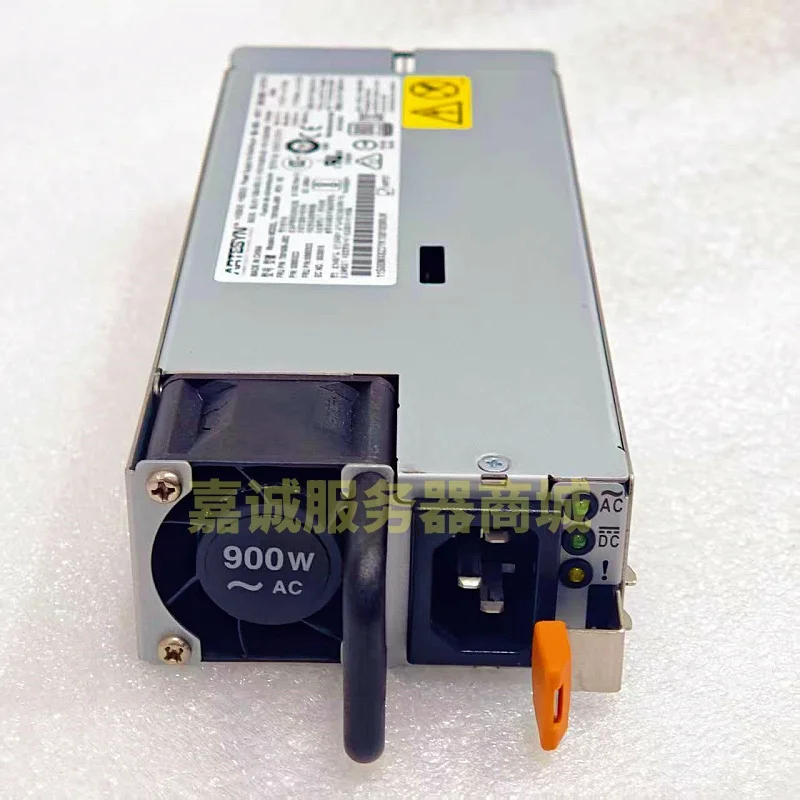 

For IBM M5 X6 900W Server Power Supply 94Y8118 00MX923 94Y8310 94Y8120 Used
