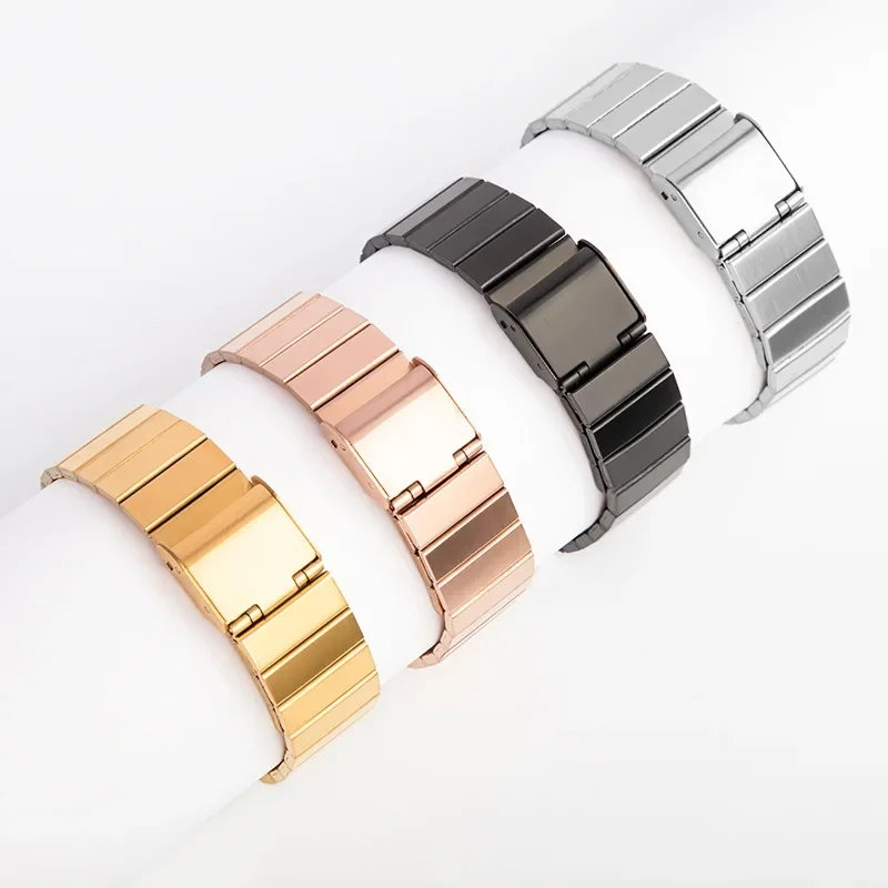 Stainless Steel Band For Redmi Watch 4 Strap Metal Bracelet for xiaomi redmiwatch4 SmartWatch Band redmiwatch 4 Correa Accessory