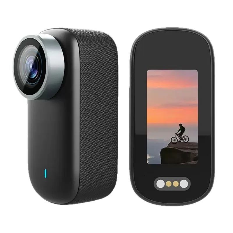 4K Wifi Bodycam Act… - image