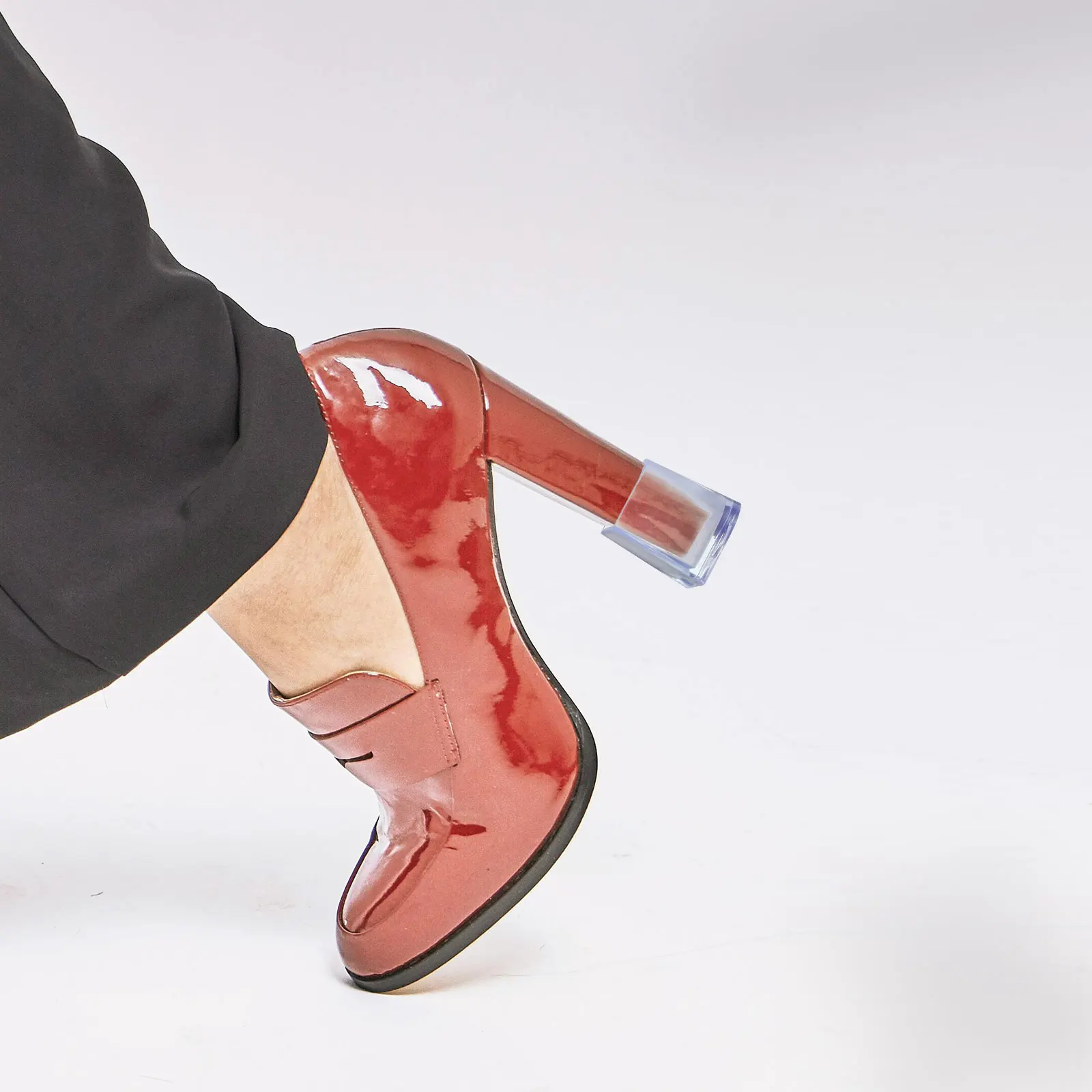 

Heel Protectors Shoe Heel Cover High Tips Grips Protective Guards Premium Material Reusable Women Gifts Outdoor Use Shoe