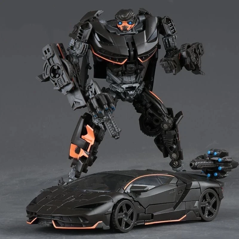 Thumbnail 2 - #27 Transforming Robot Toys Discount Picks