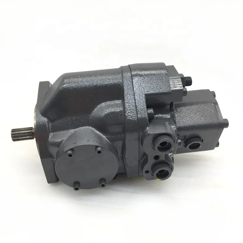 Excavator Shensteel SK55 60-8 Hydraulic Pig Pump Large Short Gear Pump Main Control Pump AP2D28