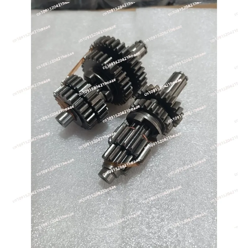 Suitable for 70 Small Head Spindle Sleeve  JH70 Motorcycle Accessories Spindle Assembly