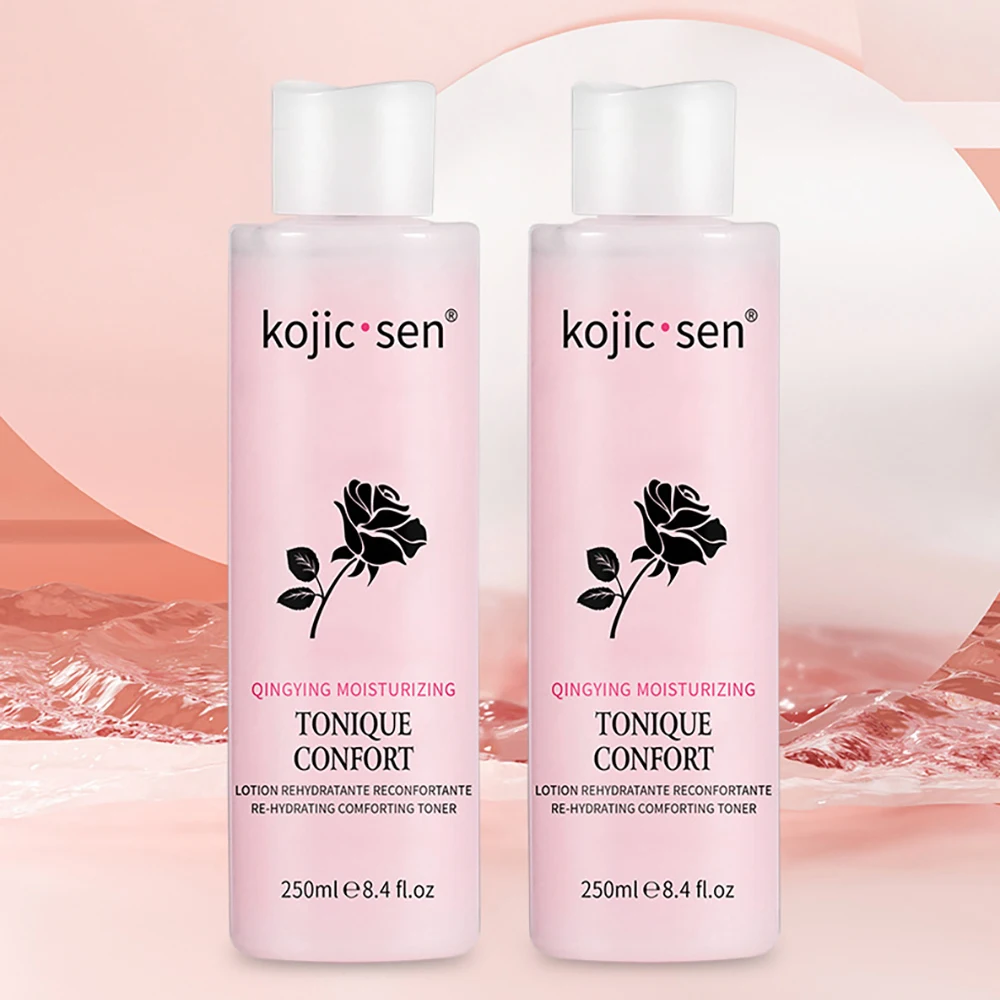 

Face Tonic Moisturizing Tightening Facial Care Softening Water Beauty Skin Care Vitamin C Revitalize Skin Whitening Face Toner