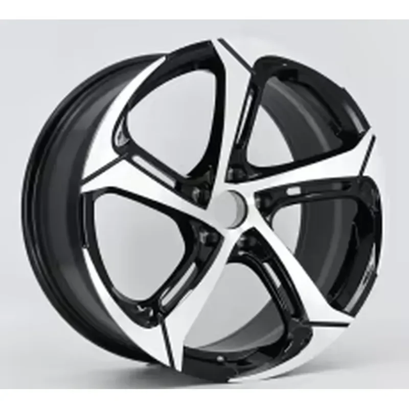J QRS High Quality New 19x8.5J Chrome Silver Machined Face Alloy Wheels 5x114.3 ET35 CB73.1 Passenger Car Retrofit/Upgrade