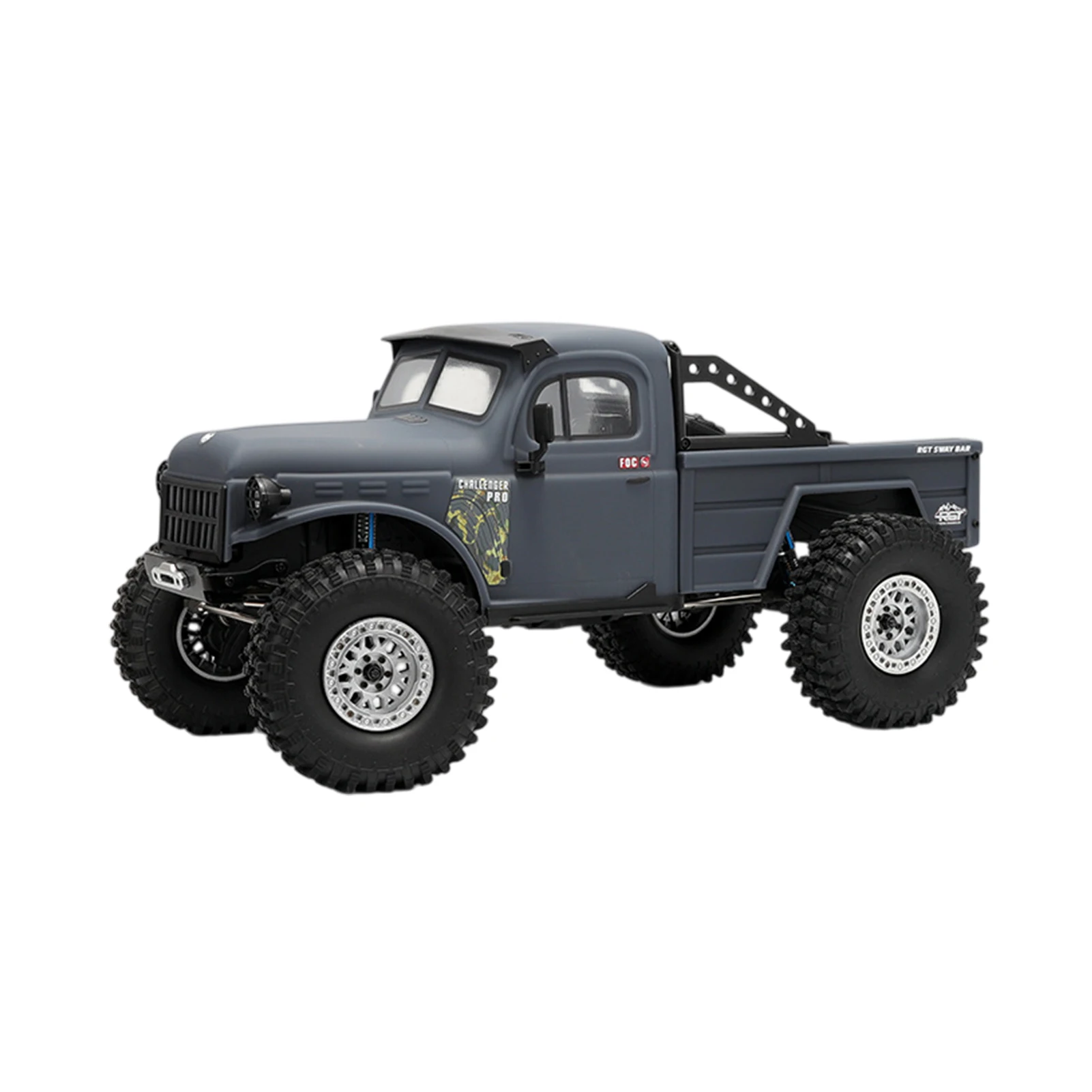 

RGT EX86170 Pro 1/10 2.4G Brushless 4WD RC Off-Road Anti Real Climbing Off-road Vehicle Car RTR Adult Kids Toys Without Battery