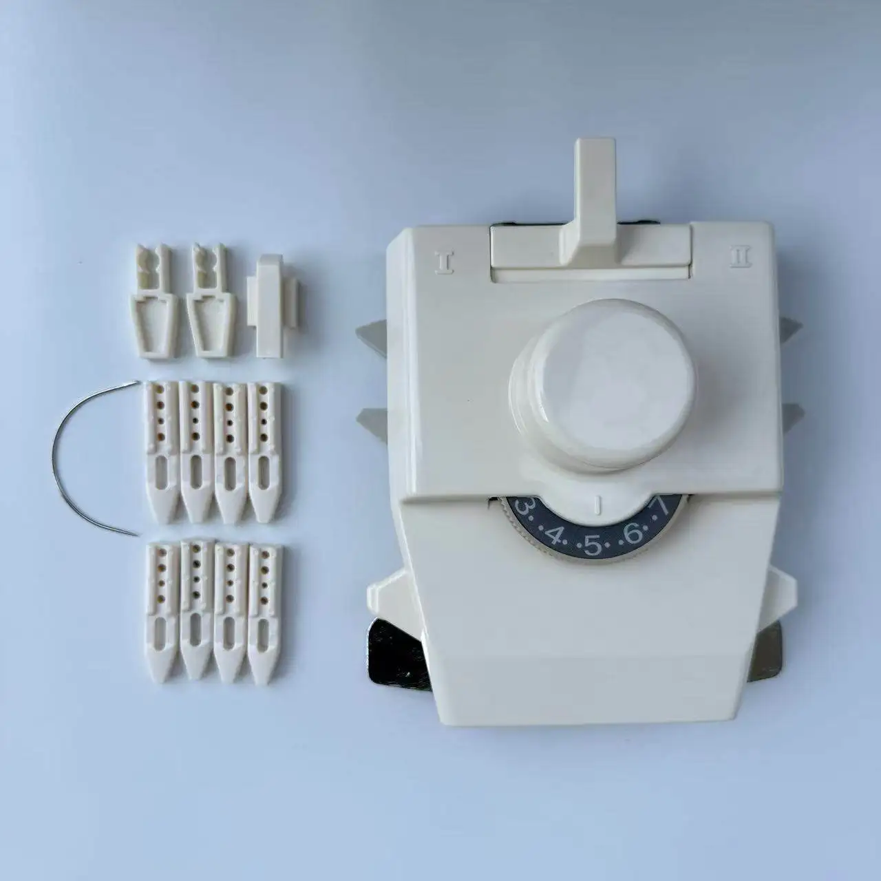 

Knitted Brother Home Sweater Knitting Machine Kh860 Kh868 Kh881 Ka8210 Inlaid Head