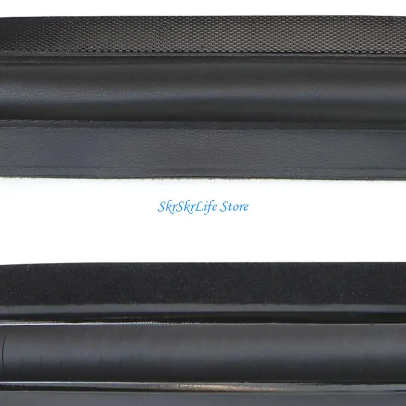 Auriculares banda diadema E65E Part Top Head Bait para cabeza cabeza para los auriculares aviación 2