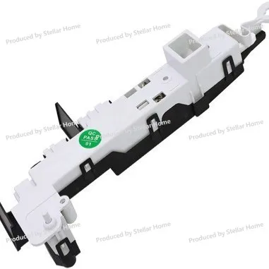 Dc64-00519d Suitable for Samsung Washing Machine Door Lock Switch 120v 7 Plug