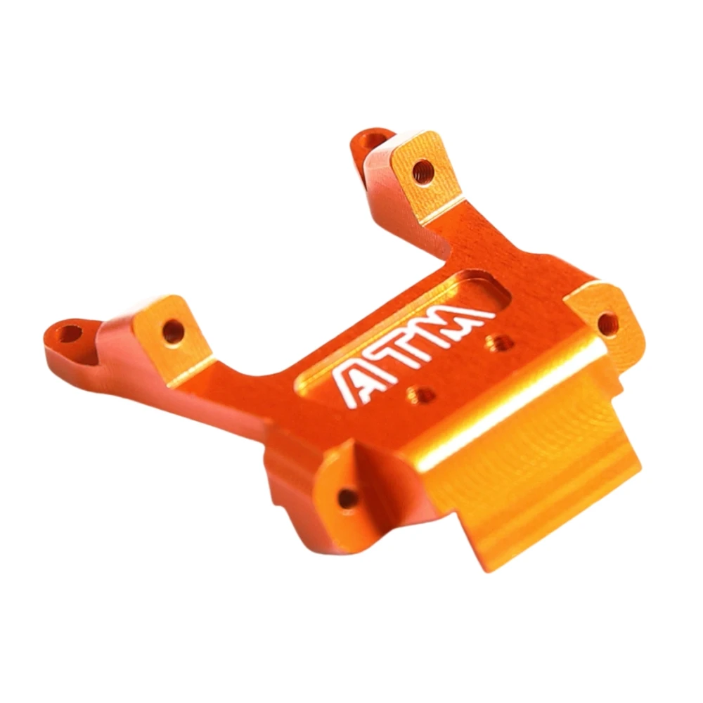 CNC Aluminum 7075 T6 Mini 1/36 Team Losi Micro T Front Bulkhead Upgrade Part