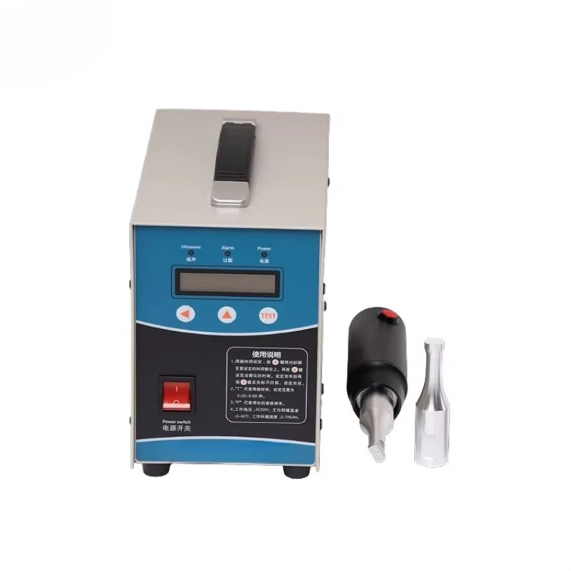 

High power door panel plastic welding non-woven fabric welding
