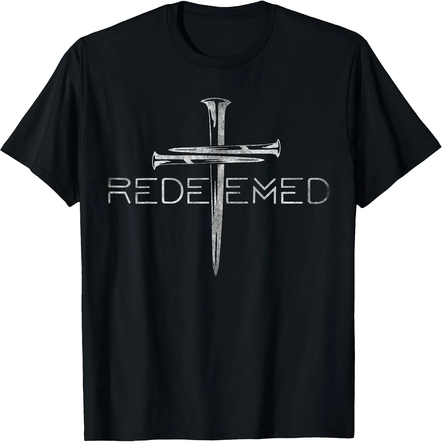 Cross Follower Christian Tee T-Shirt