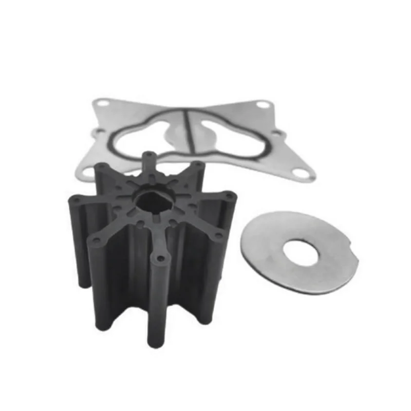 8M0137221 Complete Water Pump Impeller Overhaul Kit For Mercruiser Sterndrive 4.5L And 6.2L V6 V8