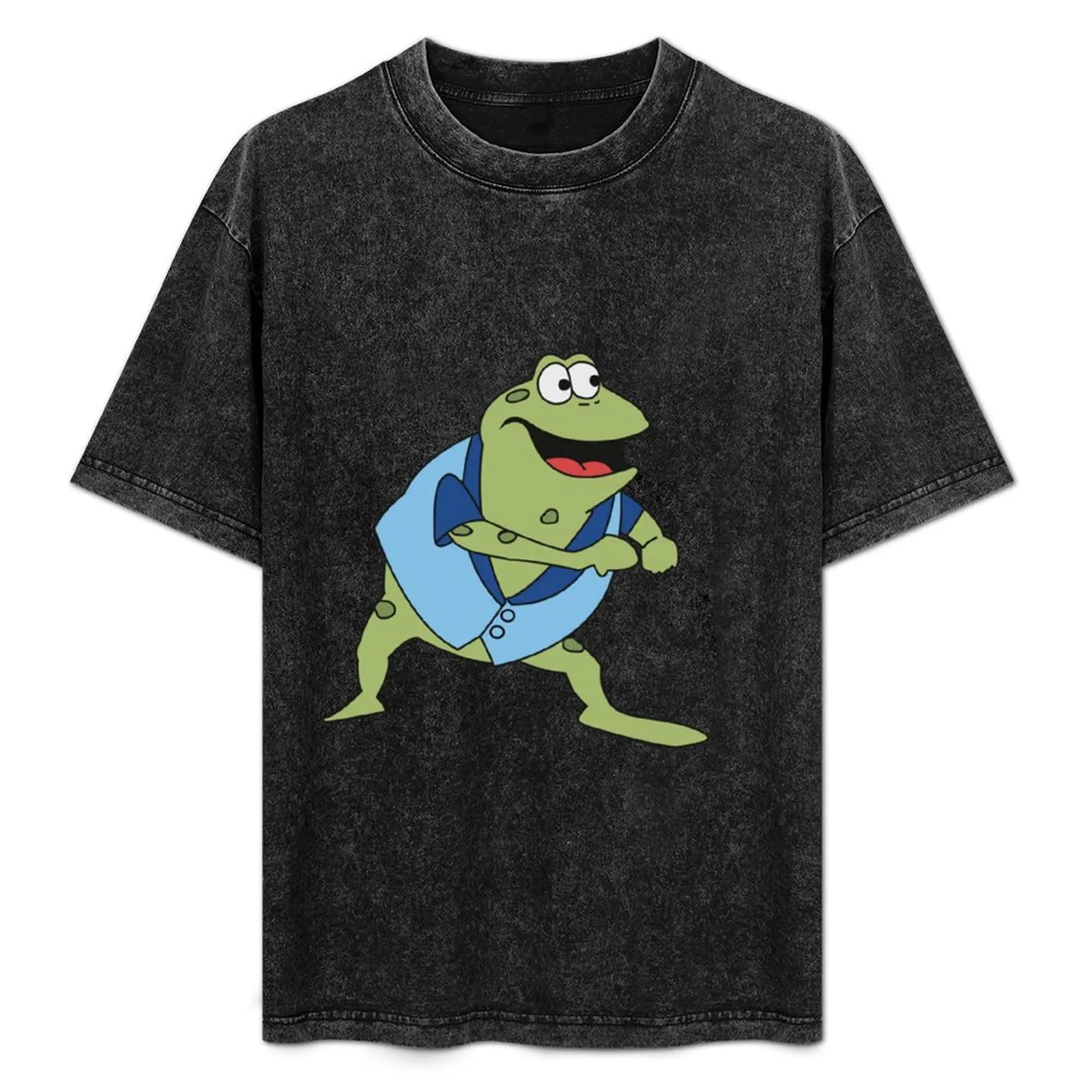 Camiseta Grodan Boll de talla grande, informal, de manga corta