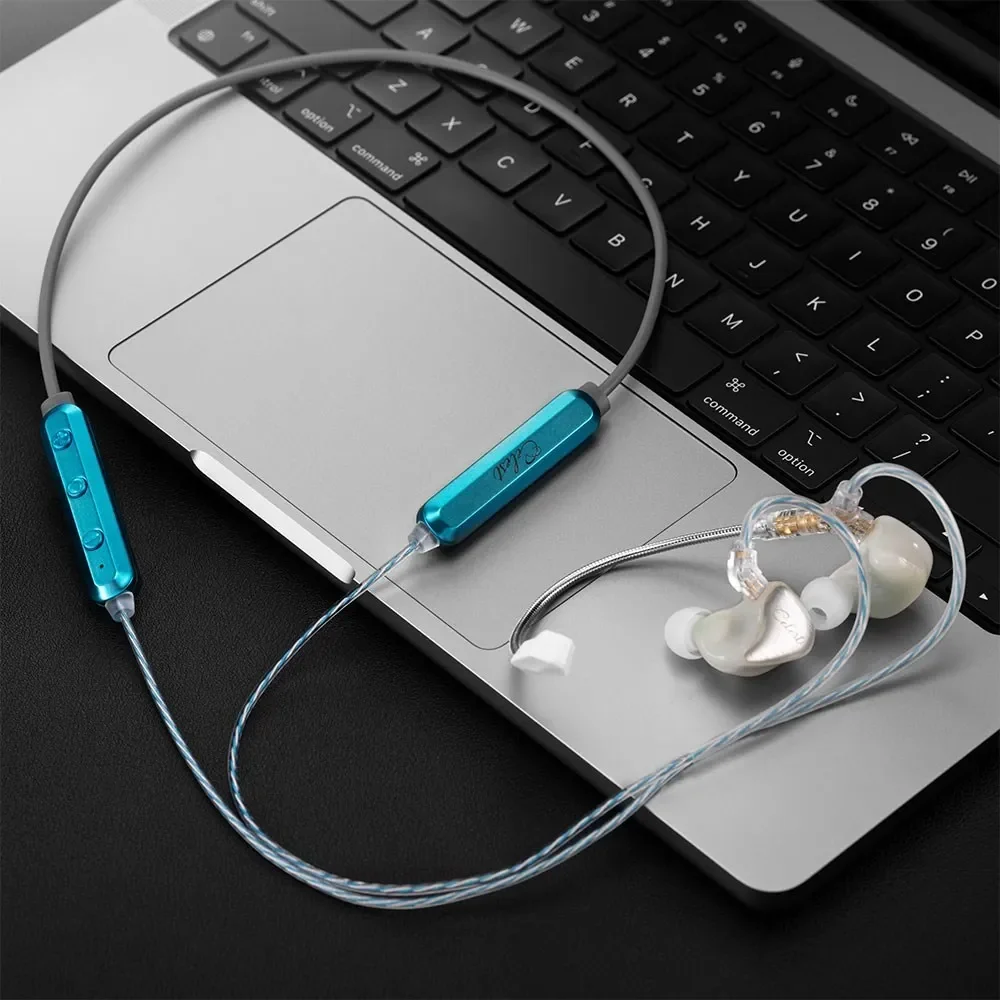 

Новинка, наушники Kinera Celest SkySoar с шейным ободом, Bluetooth-кабель V5.3 со съемным микрофоном