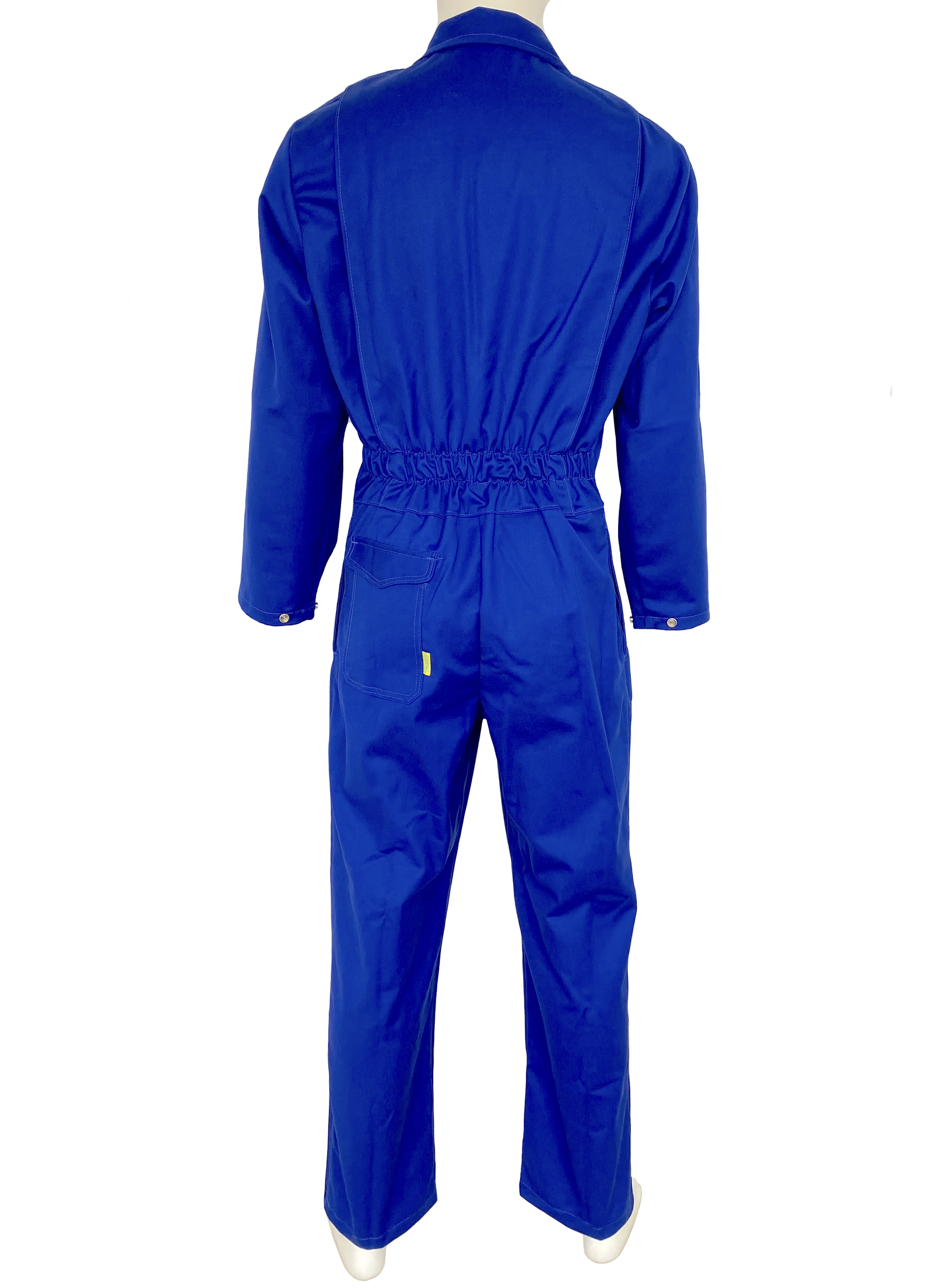 FR Welding Coverall Sparks Spatter Resistant Welder Jackets Pants Fire Proof Weldor Clothing Cotton Overall Flame Retardant