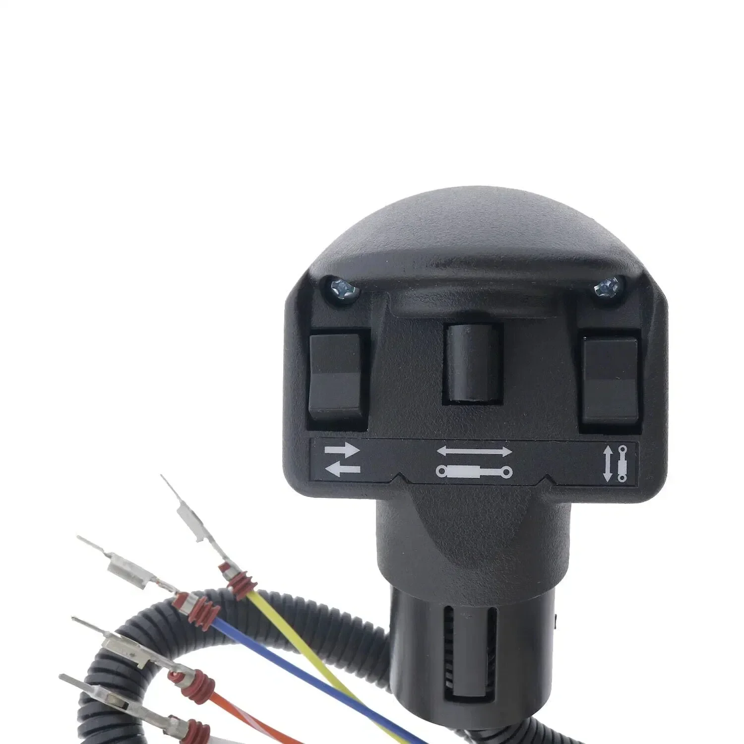 

In stock Left Auxiliary Four Switch Handle 6680419 for 751 753 763 773 863 864 S130 S150 S160 Construction Machinery Parts Loade