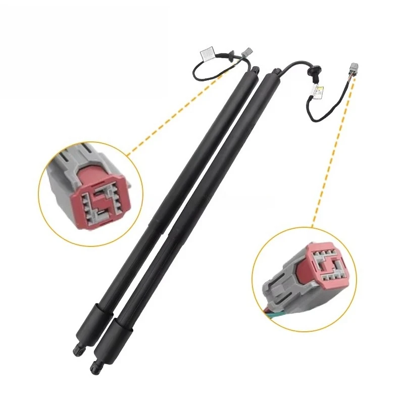 1Set Power Liftgate Rear Tailgate Lift Struts Electric Tailgate Lift for Jeep Grand Wagoneer 2022-2023 68470228AD 68470229AD