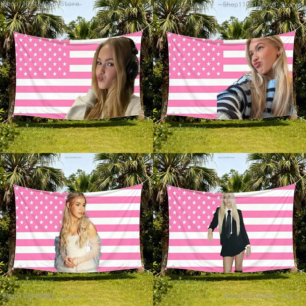 

F-Freya S-Skye Flag For 150*200cm 60*90cm 60*110cm 80*120cm 100*150cm 50*70cm Outdoor Banner Tapestry