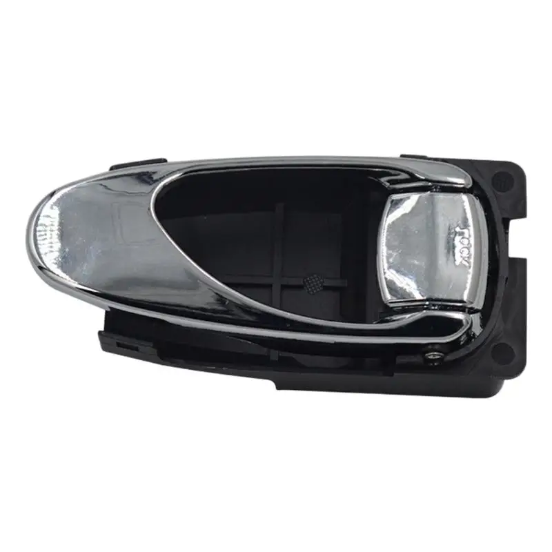 96232089 Inner Door Panel Pull Handle Assembly, Plastic Base Lever for Worn Cabin Door Hardware Repair and Smooth Access  