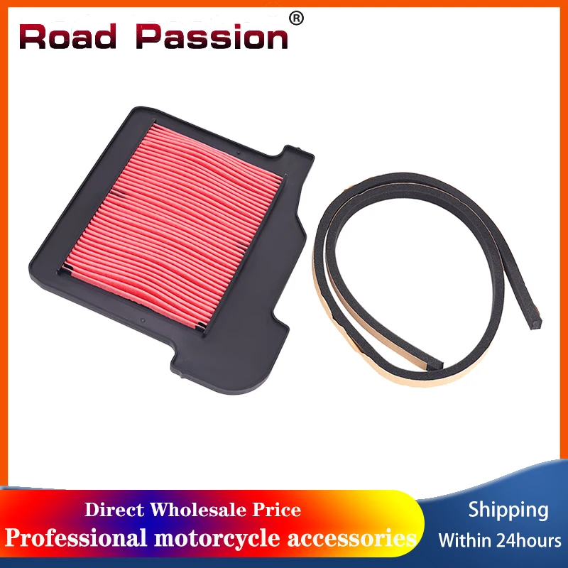 

Road Passion Motorcycle Air Filter Intake Cleaner For Yamaha MT-09 FZ-09 FJ-09 MXT850 MTT850 XSR900 XVS1300 TRACER 900 FJR1300