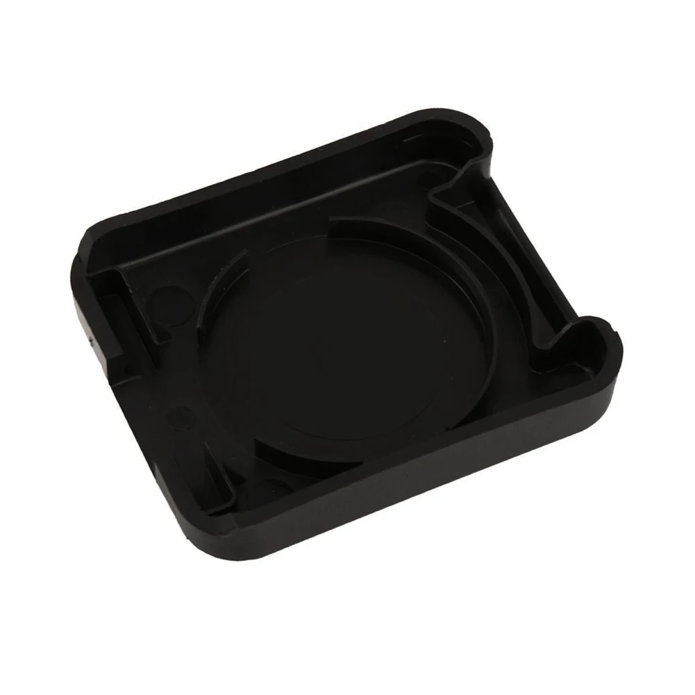 Hoist Cover Cap Spare Hoist Cover For Truck Spare Tire Fits Underbody Hoist Plastic OE Compatible Aftermarket Part