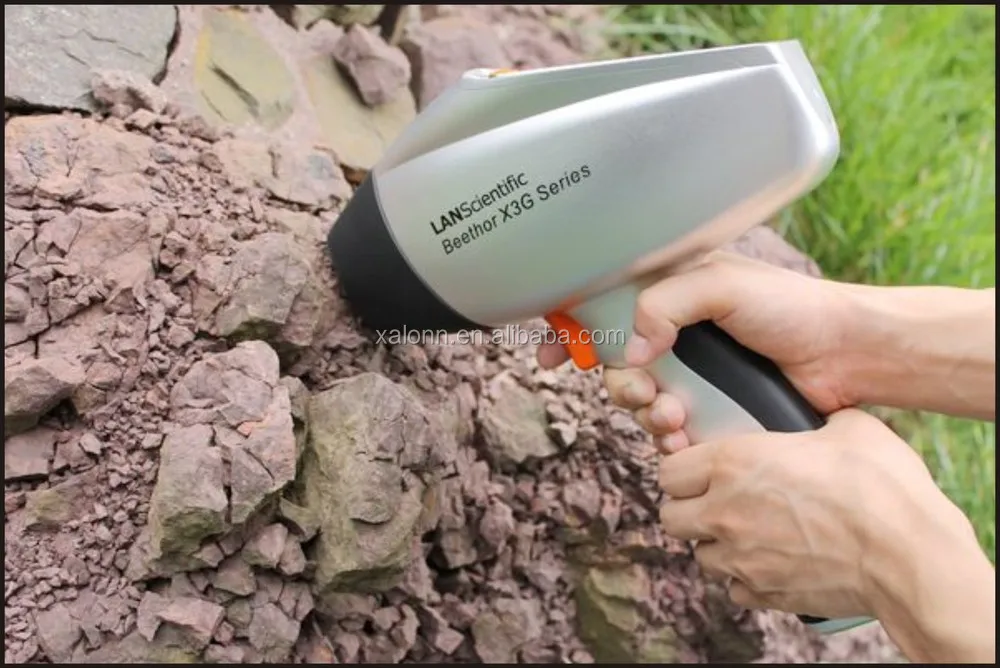 High Quality Industrial Portable Xrf Metal Analyzer