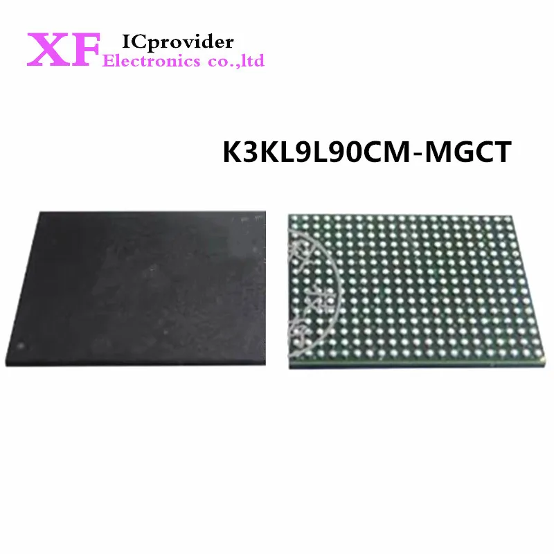 100%New K3KL9L90CM-MGCT K3KL9L90CM MGCT 8GB LDDR5X 315FBGA