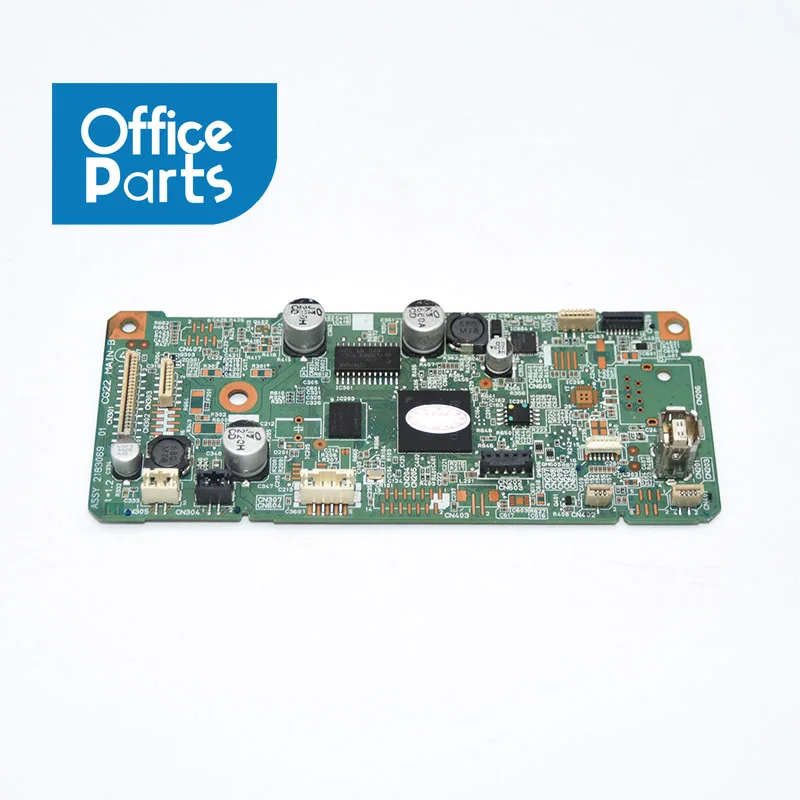 

1pcs FORMATTER PCA ASSY logic MainBoard mother board For Epson M1100 M1108 M1120 M1128 M2120 M2128 M2140 M2148 Board