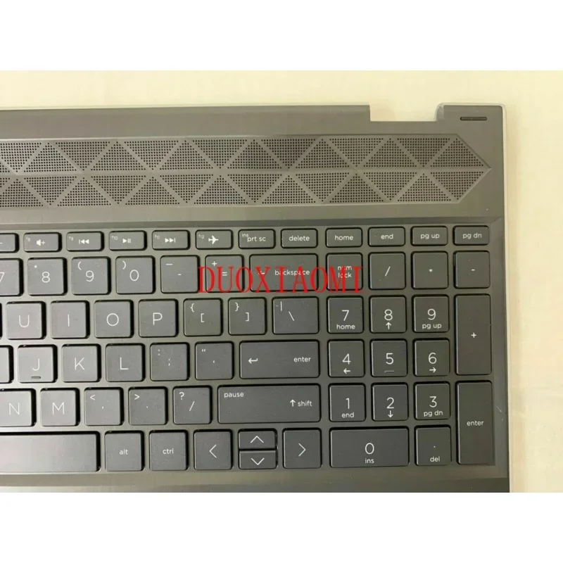 Для HP 15-CR PALMREST L20849-001 С ПЛАТКОЙ С ПЛАТкой -НОВЫЙ