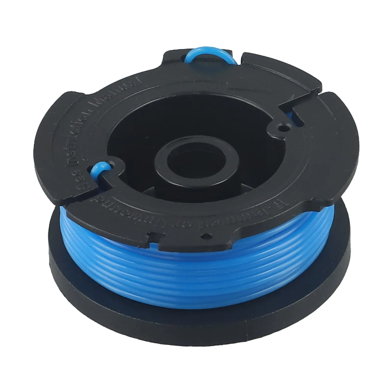 1pc Brushcutter Spool Lines For Black & Decker BCSTA536 Trimmer Compares To A6481 Automatic Cord Supply Replacement Parts