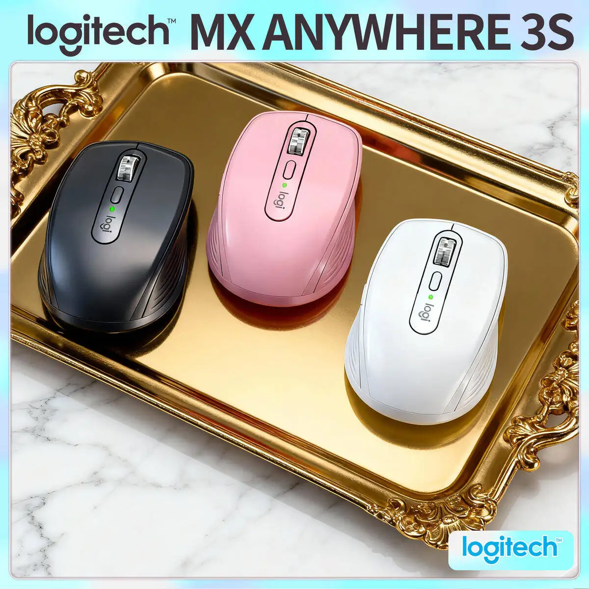 

Logitech MK345 Беспроводная клавиатура и мышь Набор настольных компьютеров Домашний набор клавиатуры и мыши Офисный портативный игровой набор