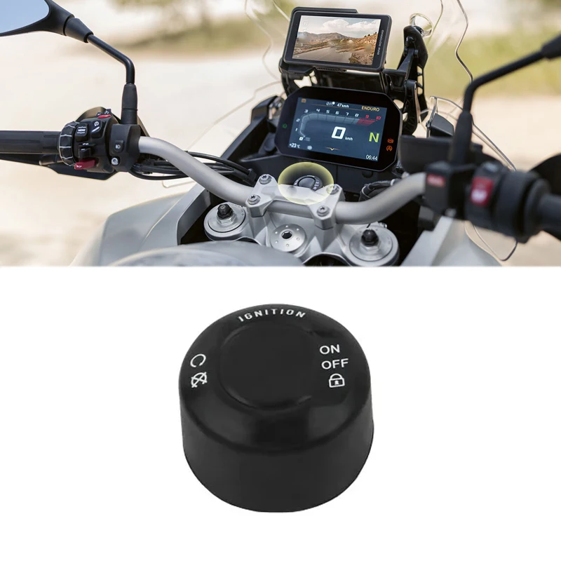 

F900GS One-key Start Switch Protective Cover Fit For BMW F 900 GS ADV GSA900 F900GS Adventure 2023 2024 Motorcycle Accessories