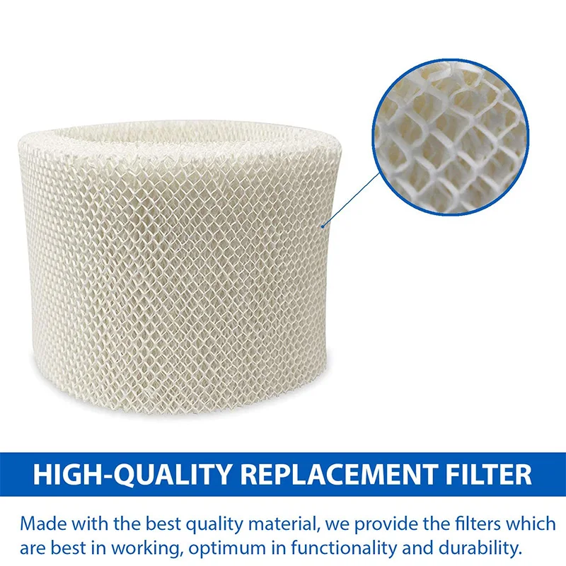 

3 pcs Humidifier Wicking Filters Compatible for Honeywell HC-14V1, HC-14, HC-14N. Filters E. (Pack of 6)